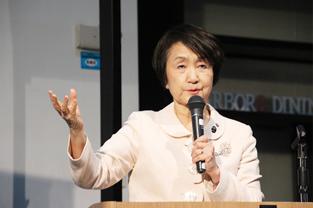 横浜市 林市長