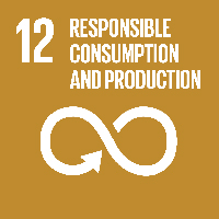 Goals12: Responsible consumption and production