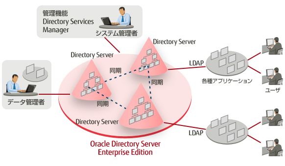 Oracle Directory Server Enterprise Edition