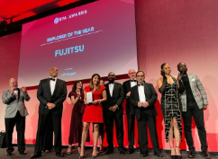 Fujitsu UK’s Black Tech Achievement Award 2022