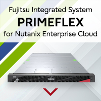 PRIMEFLEX for Nutanix Enterprise Cloud