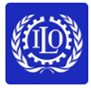 ロゴ（ILO）