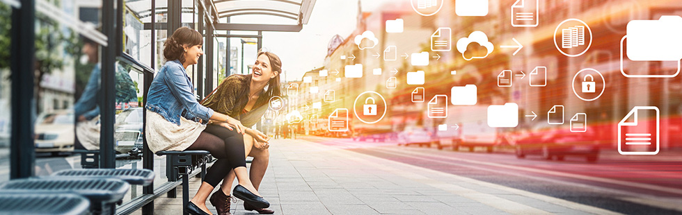 Digital transformation in everyday life Digital transformation in everyday life