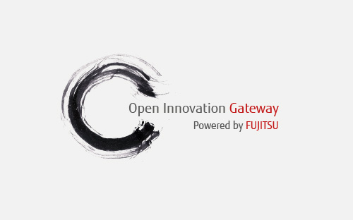 Open Innovation Gateway - Powered by FUJITSU