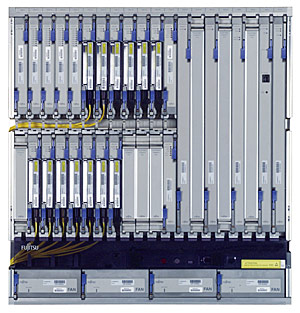 Photo of FLASHWAVE4500 Multiservice Provisioning Platform