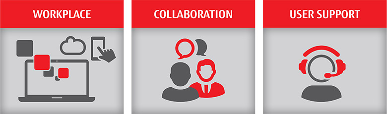 Fujitsu Microsoft Enabled Digital Workplace Fujitsu Microsoft Enabled Digital Workplace