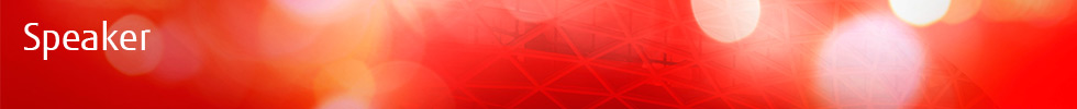 Speaker Header Speaker Header