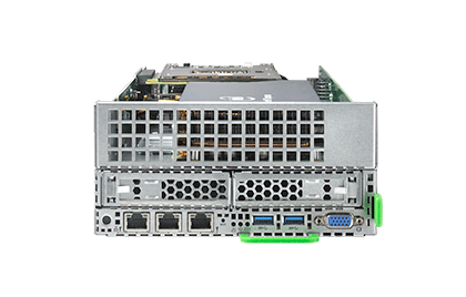 PRIMERGY CX2570 M1 / M2 fornt 3D PRIMERGY CX2570 M1 / M2 fornt 3D