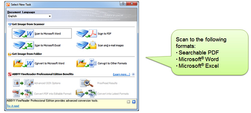 FineReader FineReader