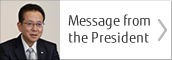 Message from the President