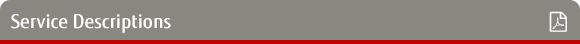Service Descriptons Service Descriptons