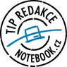 Notebook.cz, награда «Выбор редактора», Fujitsu LIFEBOOK UH572 Ultrabook™, Чешская Республика, сентябрь 2012 г.