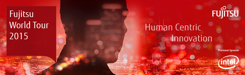 Fujitsu World Tour 2015 Fujitsu World Tour 2015