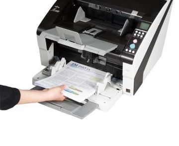 Fujitsu fi-6400 Fujitsu fi-6400