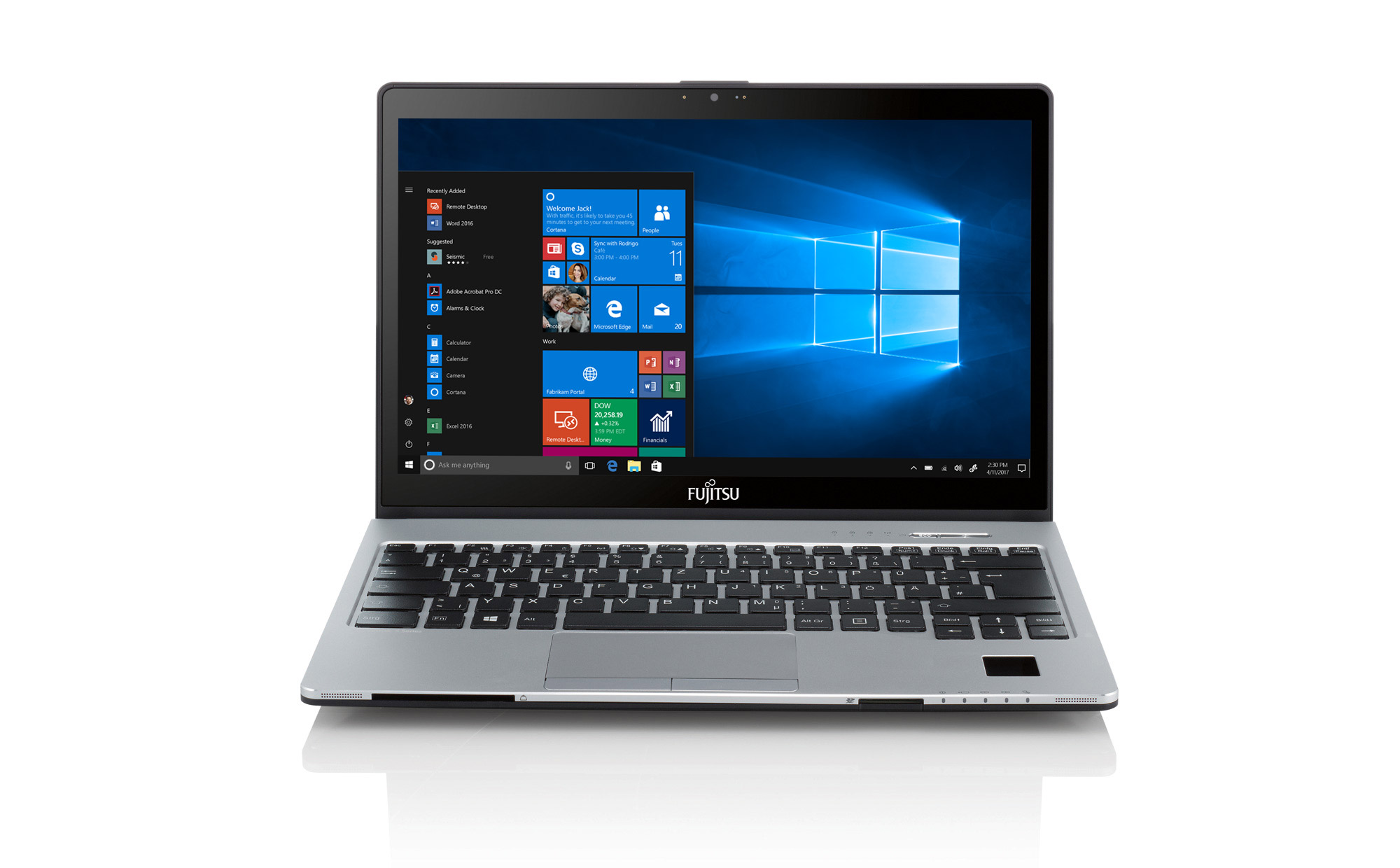 Fujitsu LIFEBOOK S937 Fujitsu LIFEBOOK S937
