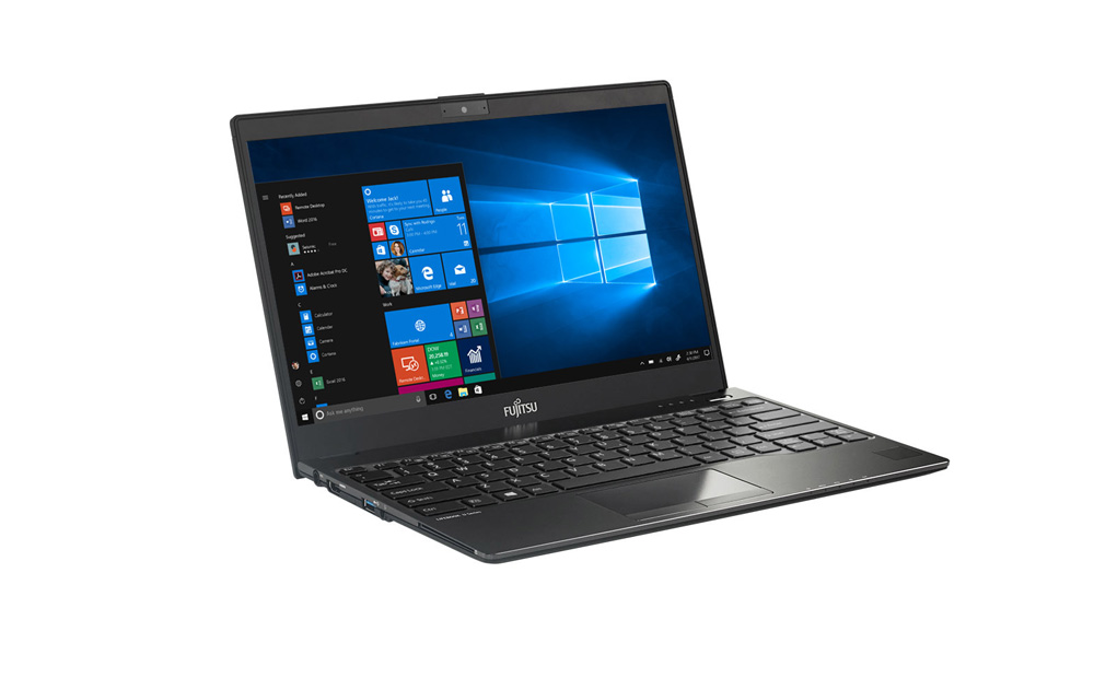 Fujitsu LIFEBOOK U937 Fujitsu LIFEBOOK U937