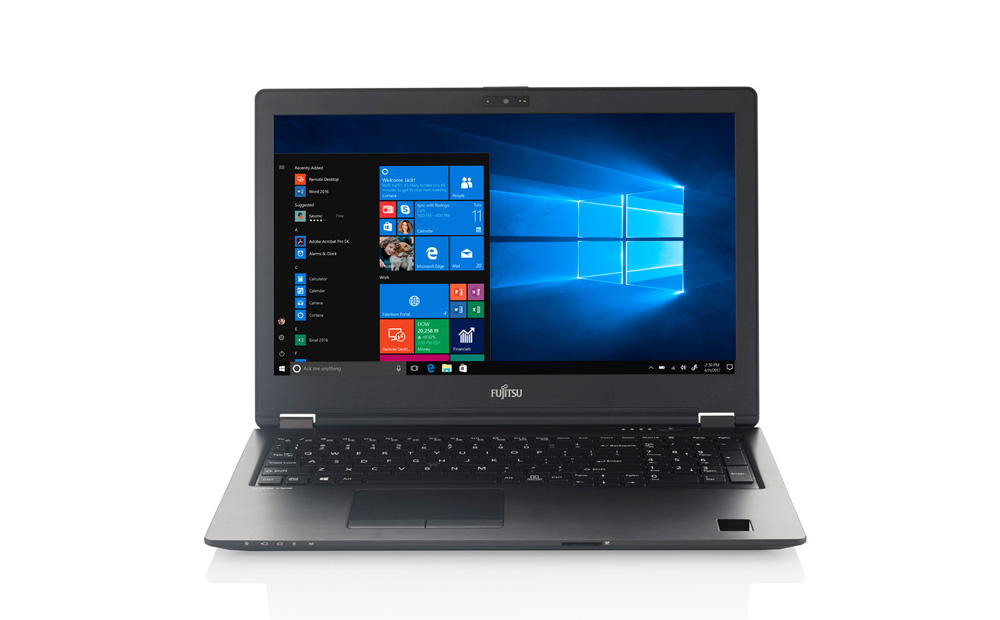 Fujitsu LIFEBOOK U757 Fujitsu LIFEBOOK U757