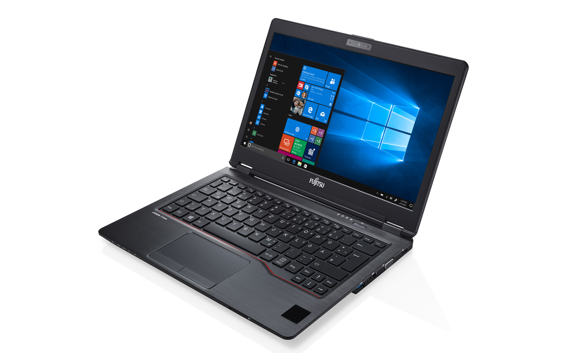 Fujitsu LIFEBOOK U727 Fujitsu LIFEBOOK U727