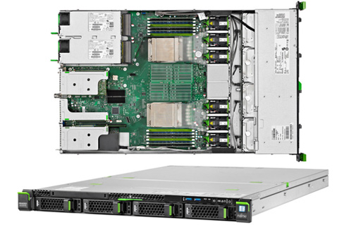 Fujitsu PRIMERGY RX2510 M2 Fujitsu PRIMERGY RX2510 M2