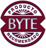 BYTE – «Продукт, рекомендуемый BYTE», Испания ноябрь 2012 г.