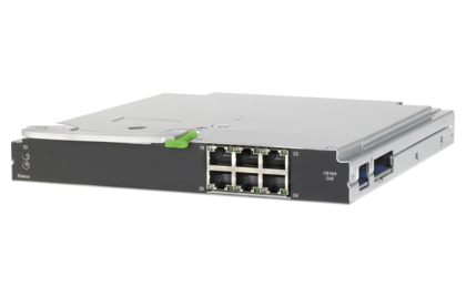 PRIMERGY CB Switch-IBP 1 Gb 18-6 - side