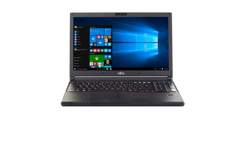 Fujitsu LIFEBOOK E556 Fujitsu LIFEBOOK E556