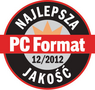 PC Format, «Лучшее качество», ноутбук Fujitsu LIFEBOOK AH552/SL, Польша, декабрь 2012 г.