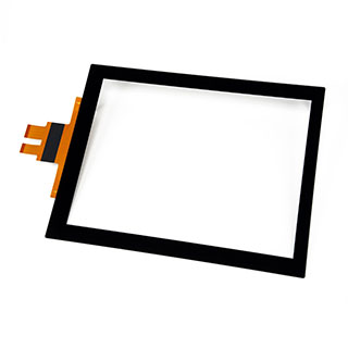 Custom Projected Capacitive Touch Panels
