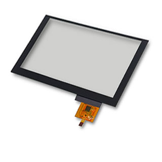 Standard Projected Capacitive Touch Panels