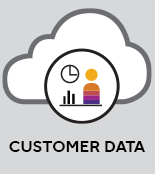 Icon-Customer Data