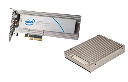 PCIe-SSD P3700 Series