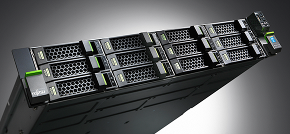 PRIMERGY rack servers