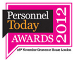 Personnel Today Award 2012 Personnel Today Award 2012