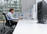 Workstation application field Workstation application field