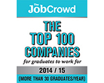 Top 100 Larger Intake 2014-2015 Top 100 Larger Intake 2014-2015