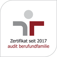 Audit berufundfamilie certificate for Fujitsu Electronics Europe Audit berufundfamilie certificate for Fujitsu Electronics Europe
