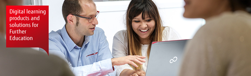 Digital learning products and solutions for Further Education Digital learning products and solutions for Further Education
