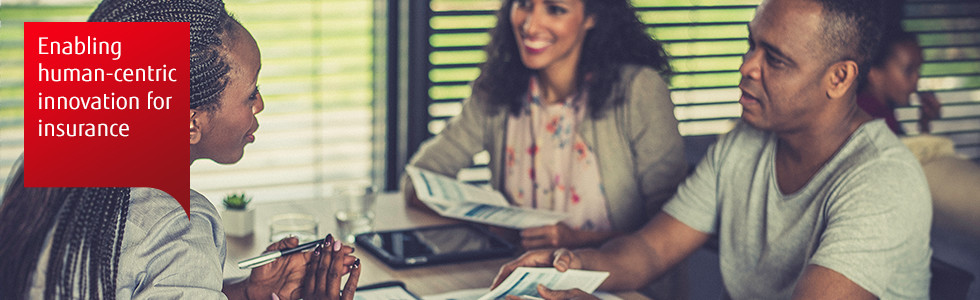 Enabling human-centric innovation for insurance Enabling human-centric innovation for insurance