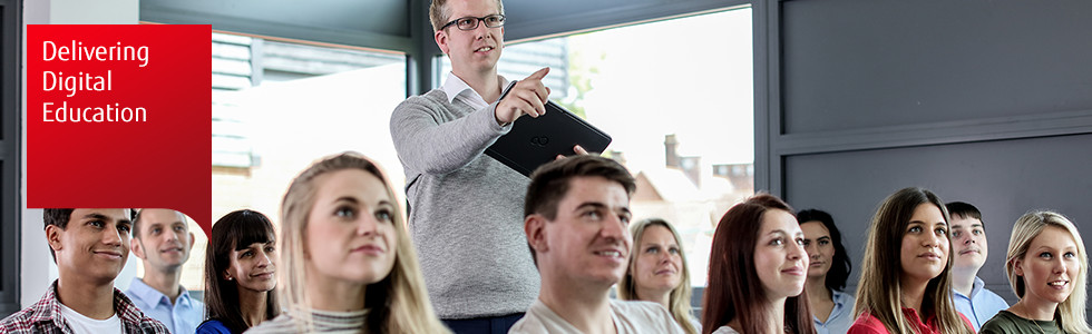 Delivering Digital Education Delivering Digital Education