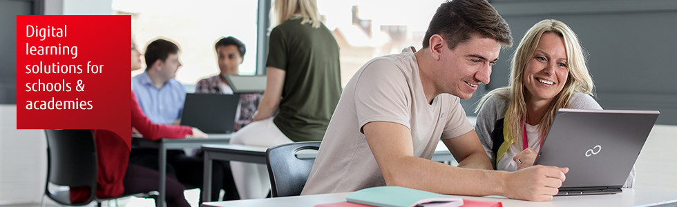 Digital learning solutions for schools & academies Digital learning solutions for schools & academies