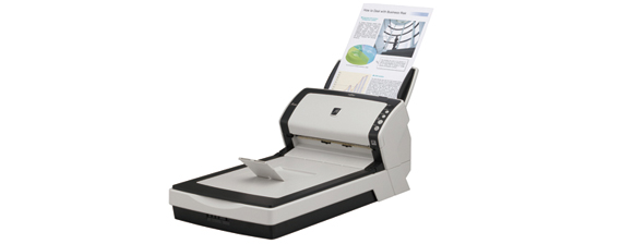Fujitsu FIZ Driver Scanner Download