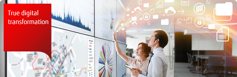 True digital transformation True digital transformation