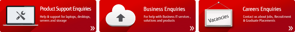Contact Fujitsu