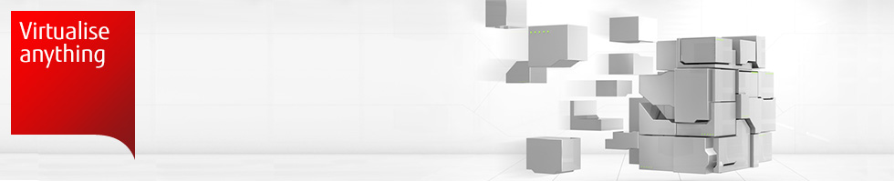 Virtualise anything Virtualise anything