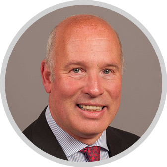 Michael Keegan portrait