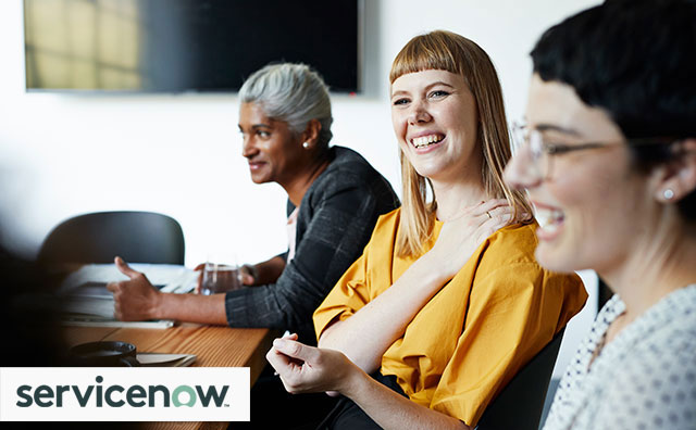 Interested in being part of our ServiceNow practice