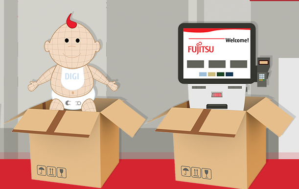Smarter In-store Technology