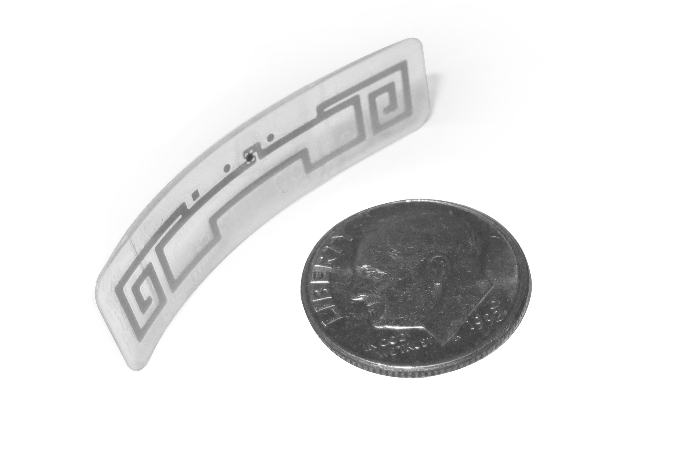 rfid tags Rfid tags - miniature chips that use radio waves to exchange data with reading devices - have been around since world war ii, but with production costs dropping and applications sprouting at an unprecedented level, the industry believes the technology's time is now amusement parks have begun. rfid tags Rfid tags - miniature chips that use radio waves to exchange data with reading devices - have been around since world war ii, but with production costs dropping and applications sprouting at an unprecedented level, the industry believes the technology's time is now amusement parks have begun.