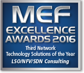 MEF Award 2016