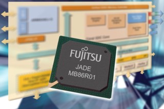 MB86R01 'Jade' MB86R01 'Jade'